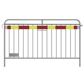 Barrier grille | Type SESK2 | without foot